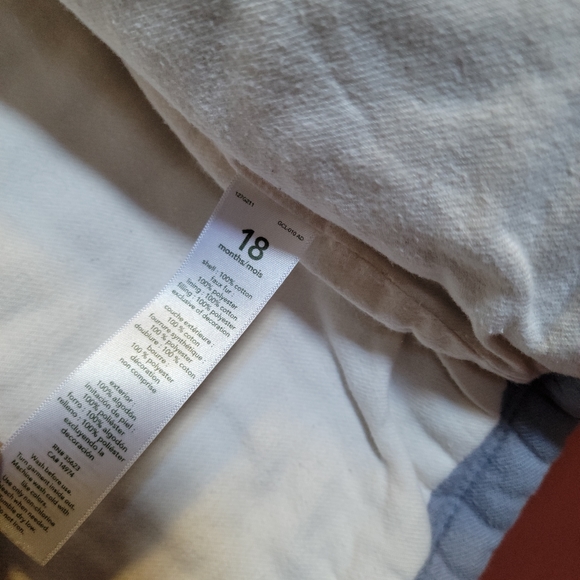 Carter's Vest 18-mts/ Puma top 2T - Picture 7 of 15